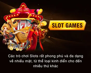 Video slots hiện đại